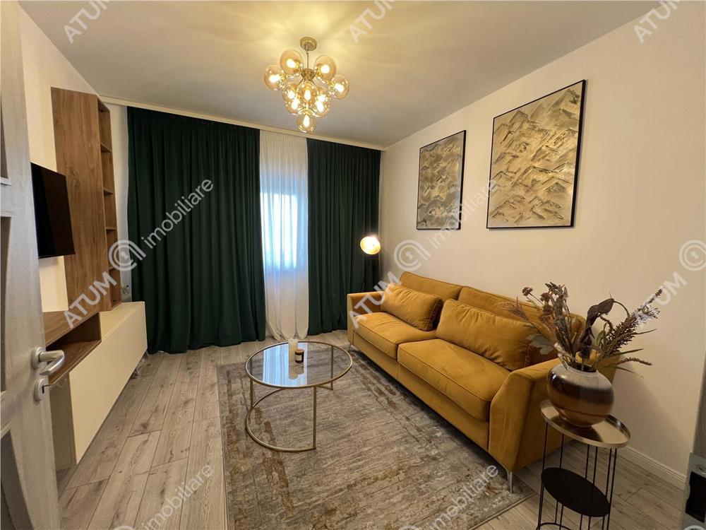 Apartament modern cu 2 camere decomandate si balcon zona Siretului