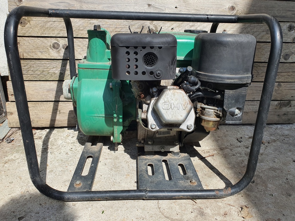 Pompa de apă 4.5CAI motor Honda