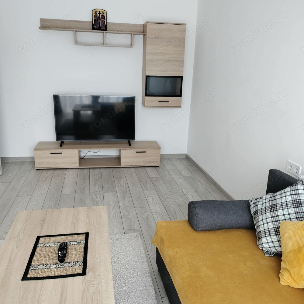 Apartament modern cu loc de parcare