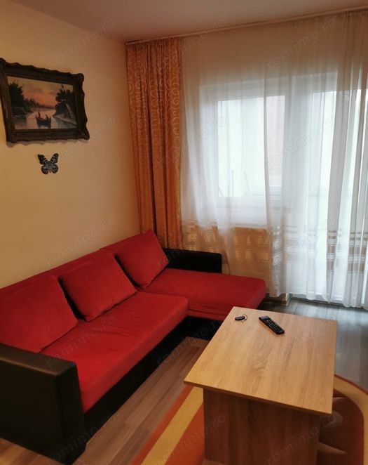 Garsoniera pe Bulevardul Dimitrie Cantemir