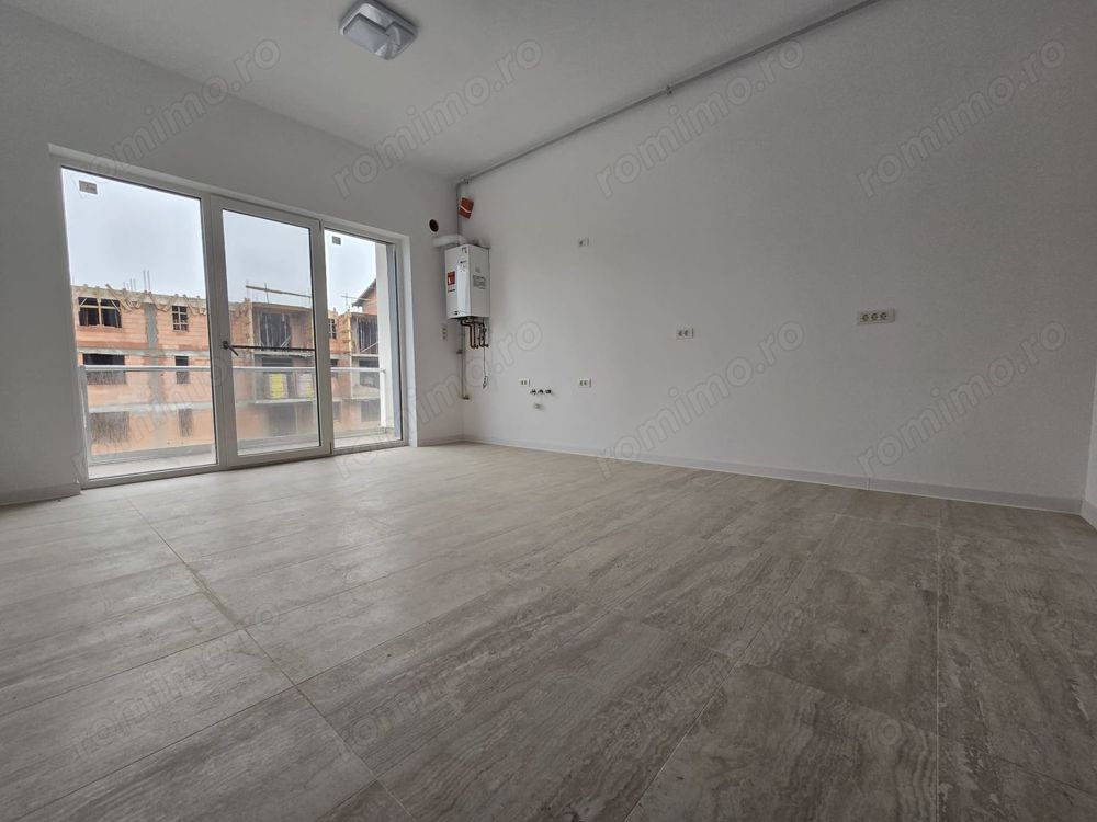 Apartament 2 camere. Bloc Nou. Finalizat. Etaj 1.