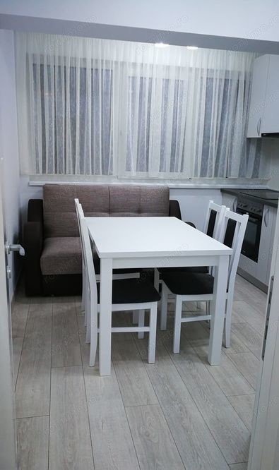 Garsoniera situată pe Calea Calarasi