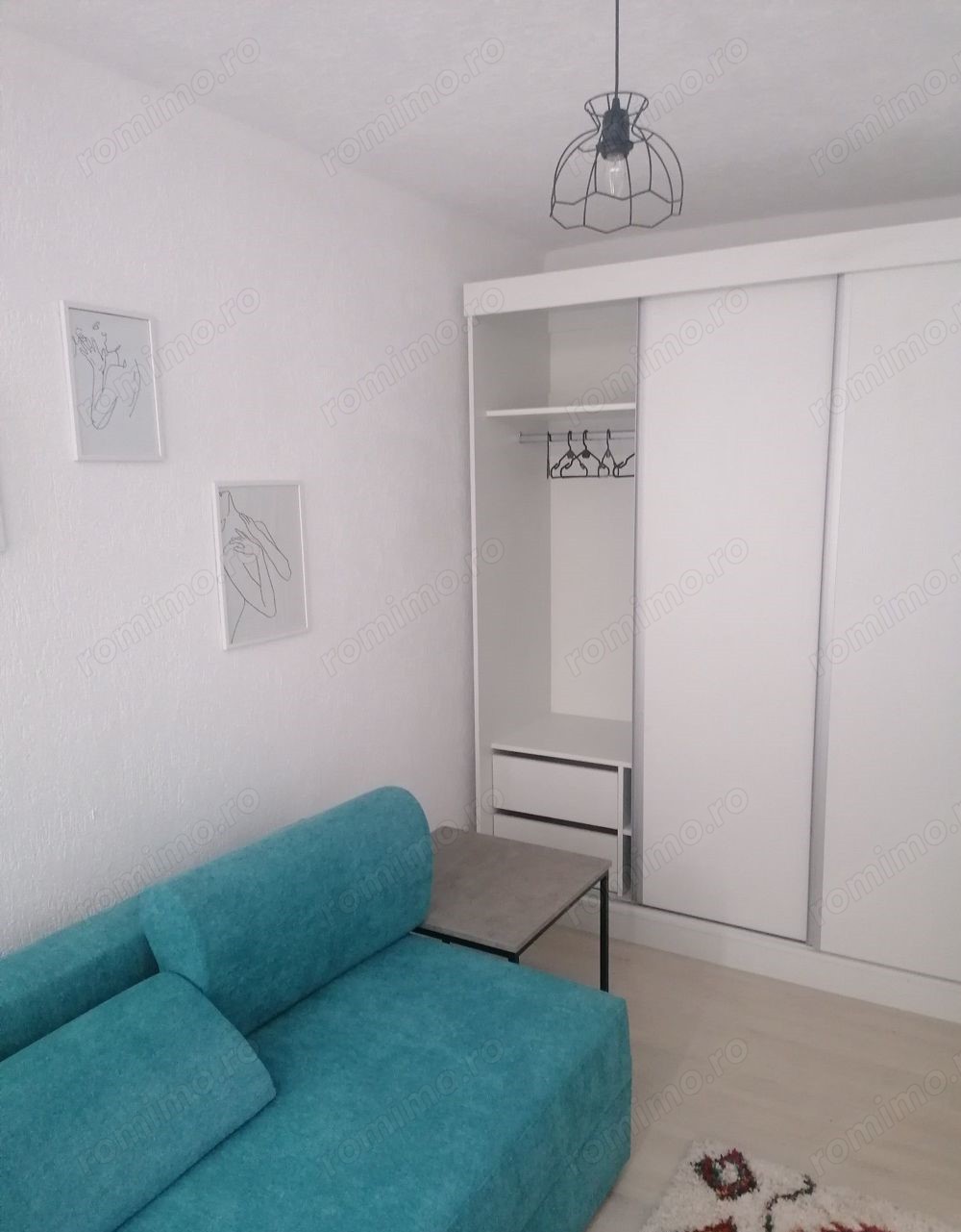 Garsoniera de inchiriat pe Bd. Brancoveanu