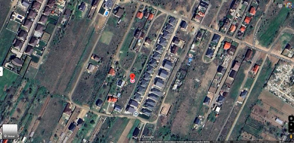 Urgent! Vand teren 750MP in Domnesti Ciutaci Ilfov