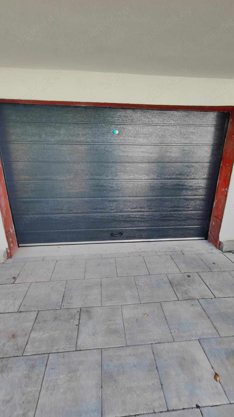 usi de garaj sectionale 