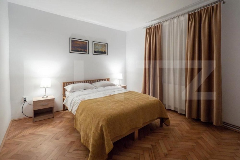 Apartament la CASA, 50 mp, 2 PARCARI, zona IRA