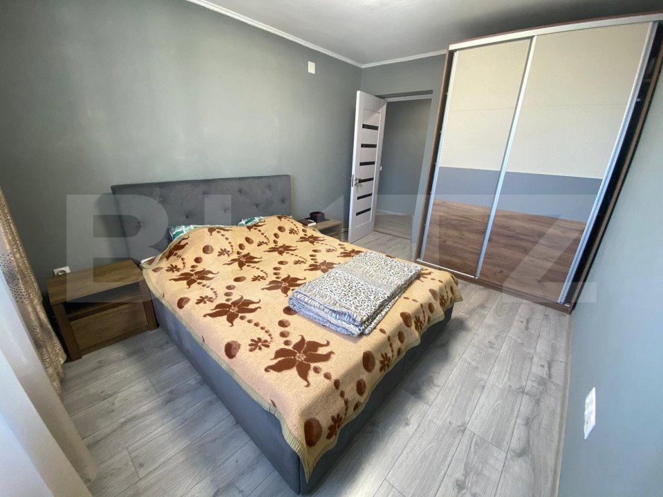 Apartament cu 3 camere - POD SI PARCARE 