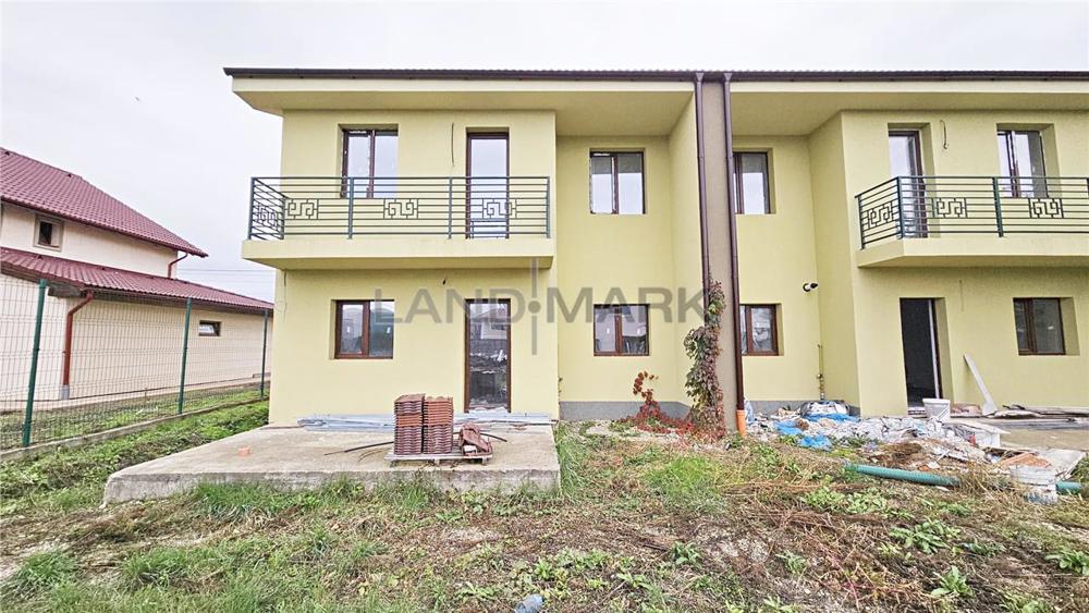 UNITATE IN DUPLEX LA ALB, 4 CAMERE, DUMBRAVITA CORA