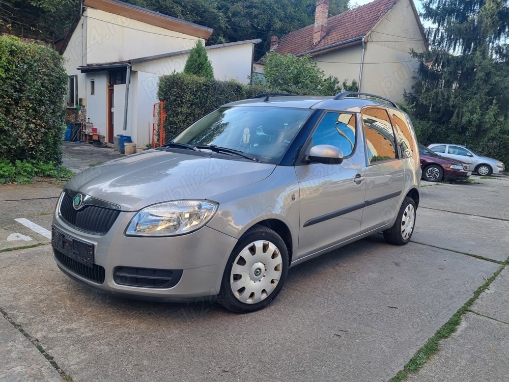 Skoda Roomster