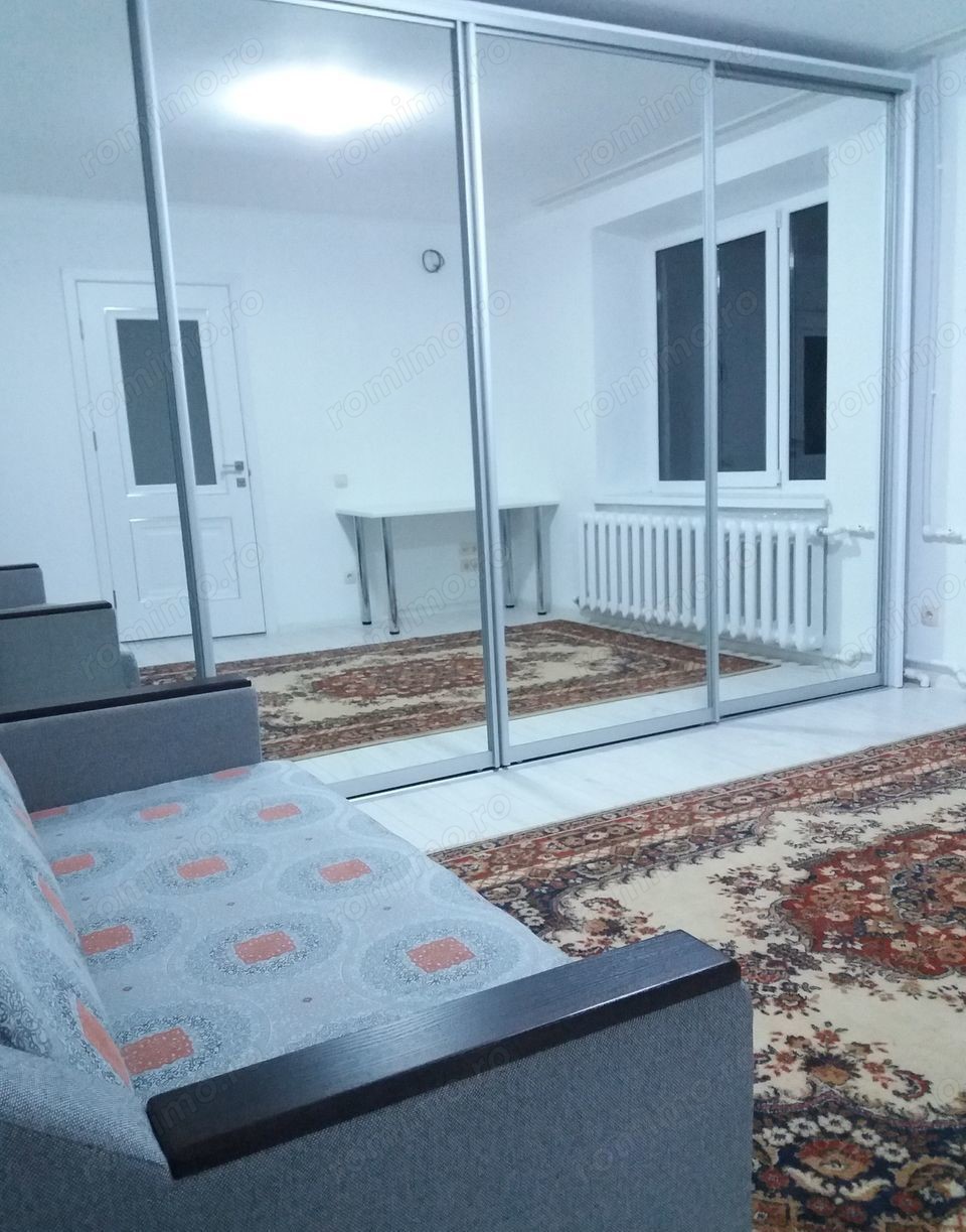 Garsoniera zona Domenii