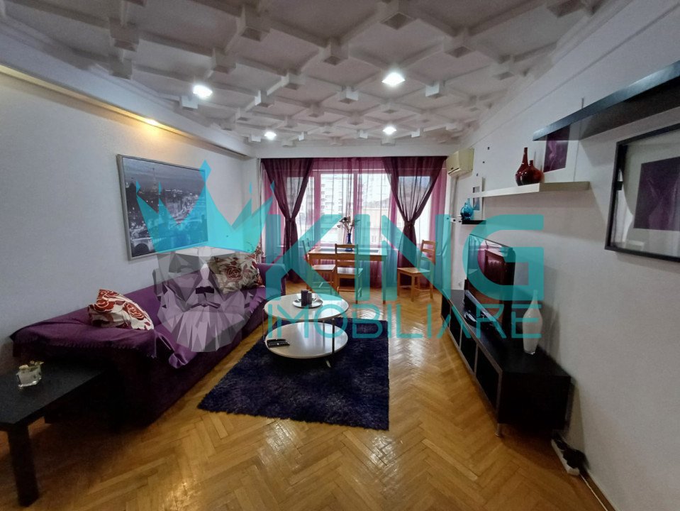 Universitate | 3 Camere | Pet Friendly