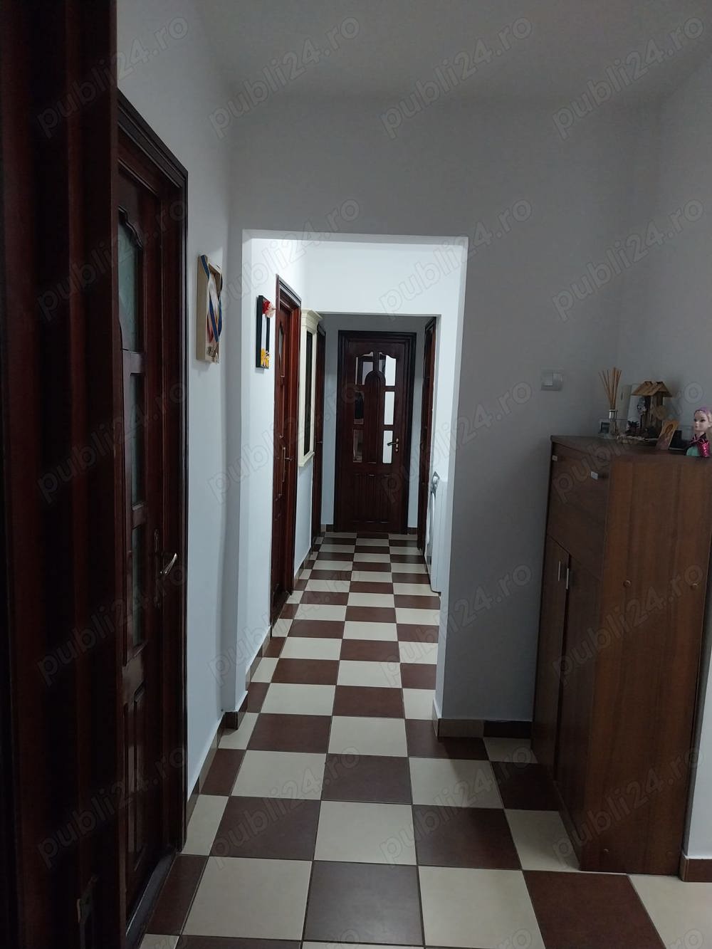  Apartament 3 camere spatios zona Primaverii