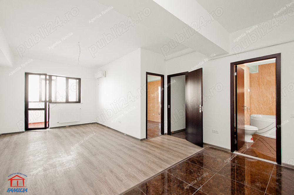 Apartament ultramodern, 2 camere, etaj 11, Italian Residence