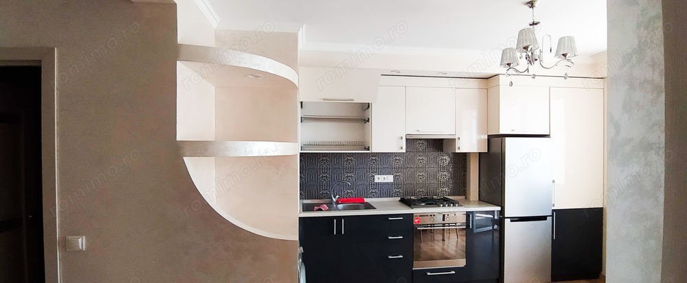 Garsoniera zona Gara de Nord 