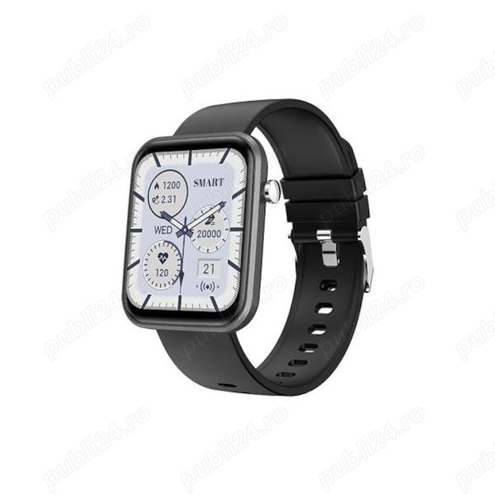 Smartwatch Allview Styfit U, Negru