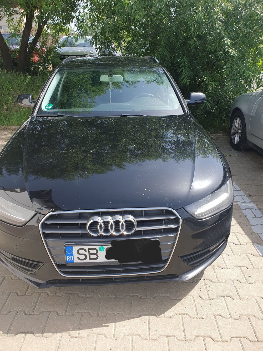 Audi A4, an 2013, diesel 2.0 Audi A4, an 2013, diesel 2.0