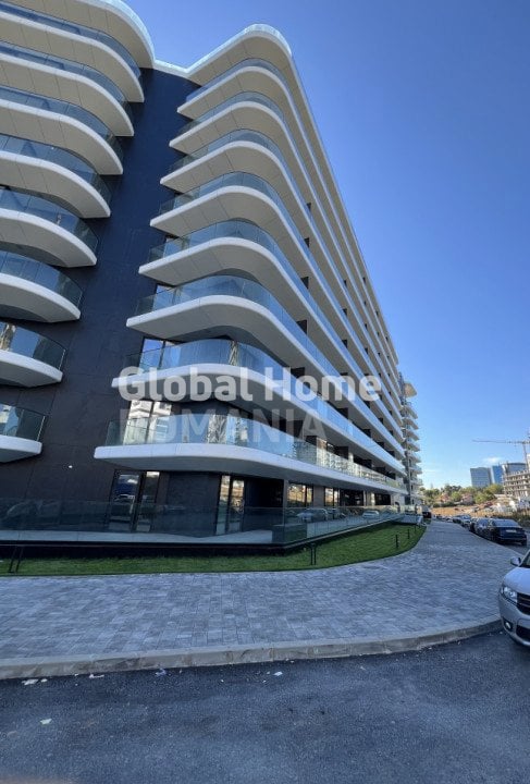 Apartament 2 camere 64 MP | Terasa  12 MP | YACHT KID |  Locatie Premium