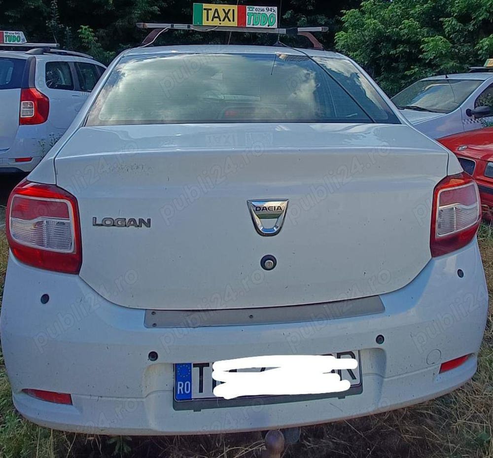Vand Dacia Logan