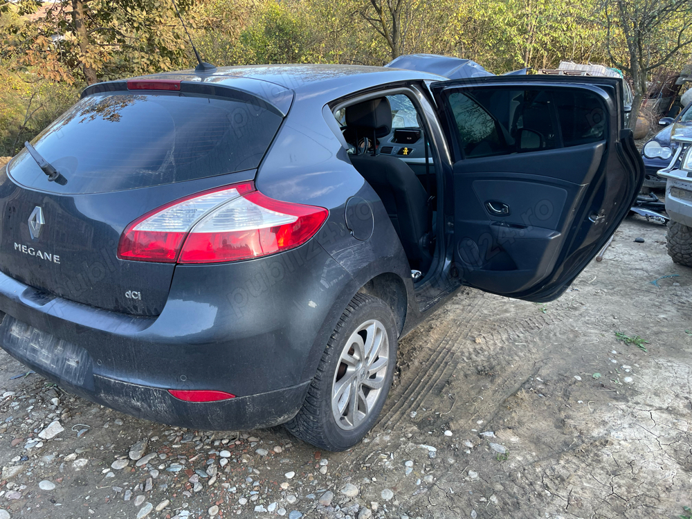 Megan 1.5 dci 