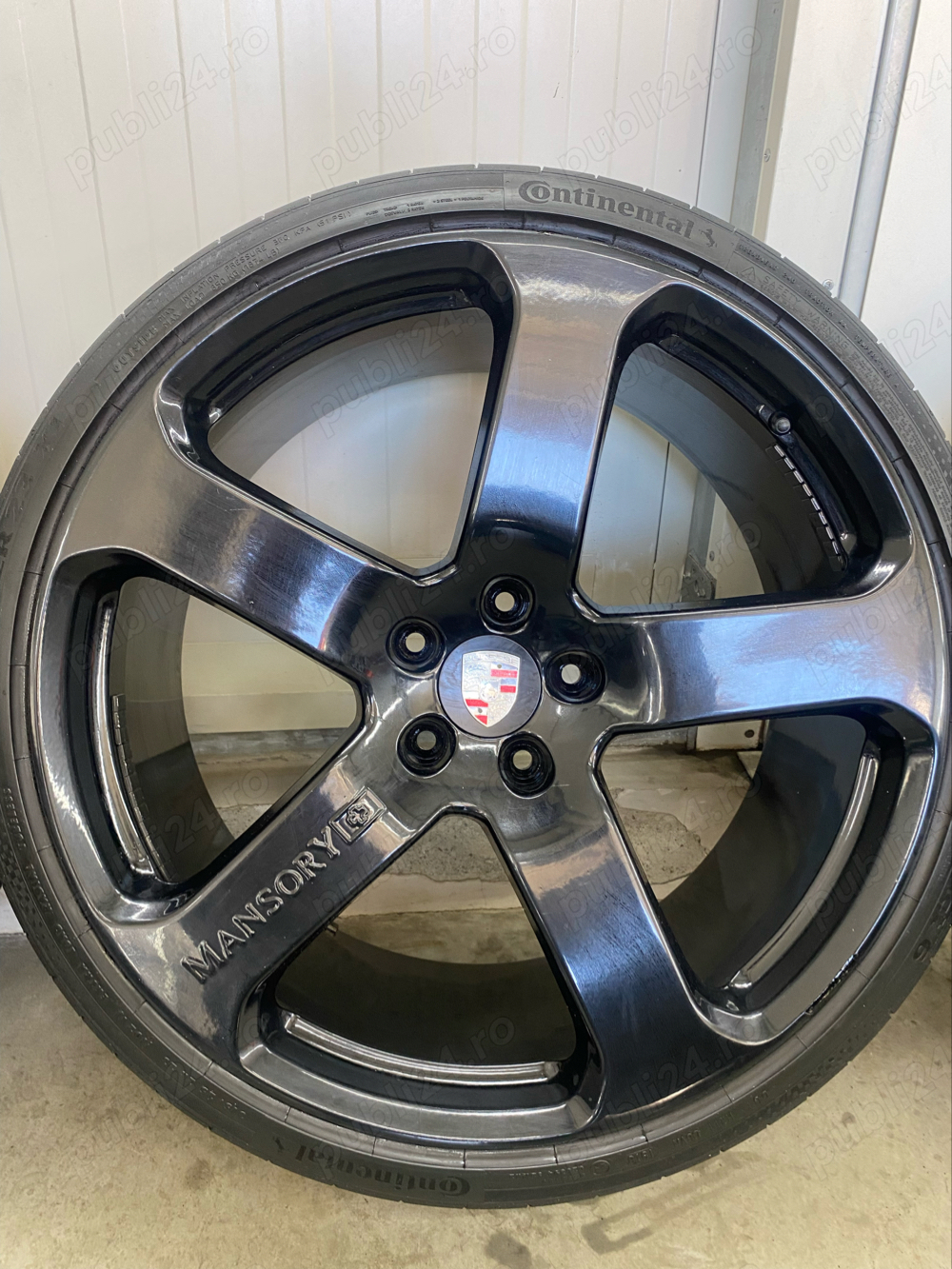 Roti Porsche Chayenne 23"