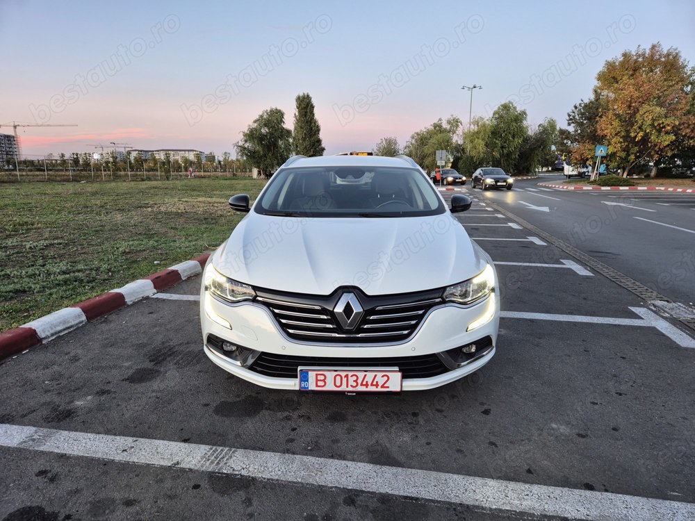 Renault Talisman Grandtour 1.3 TCe 160 EDC GPF Limited