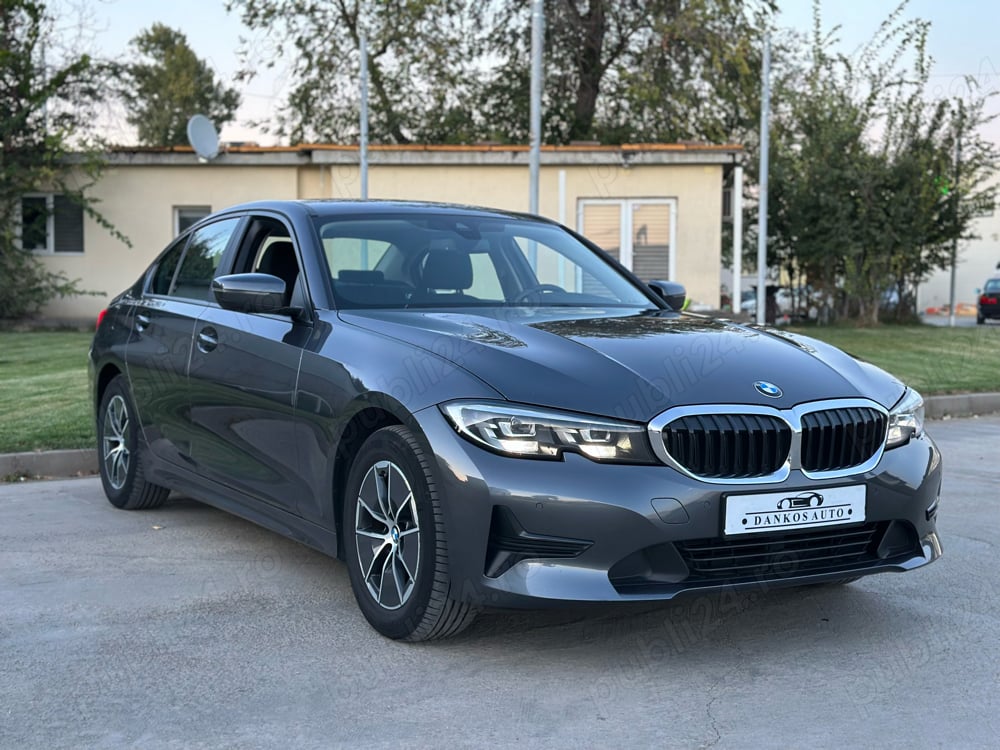 Bmw 320i 64800 km garantie 12 luni