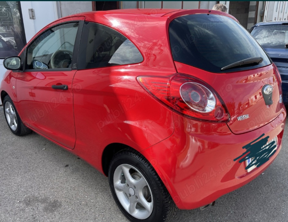 Ford Ka 2012 impecabil