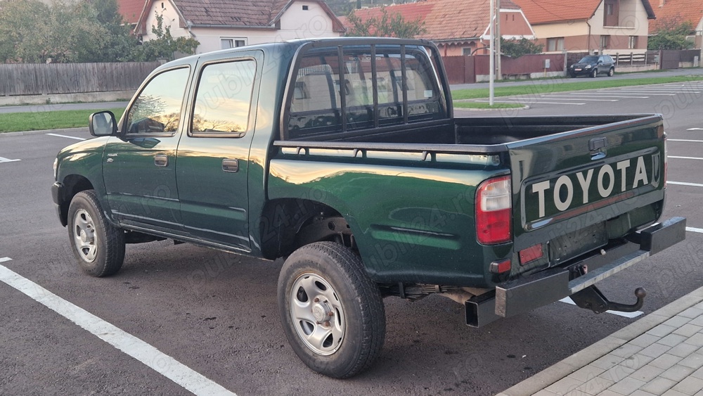 Toyota hilux 2.5 d4d