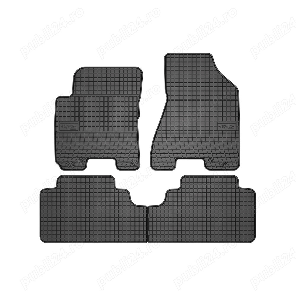 Covoare cauciuc compatibile Hyundai Tucson II 2009-2015, 0422 / P50