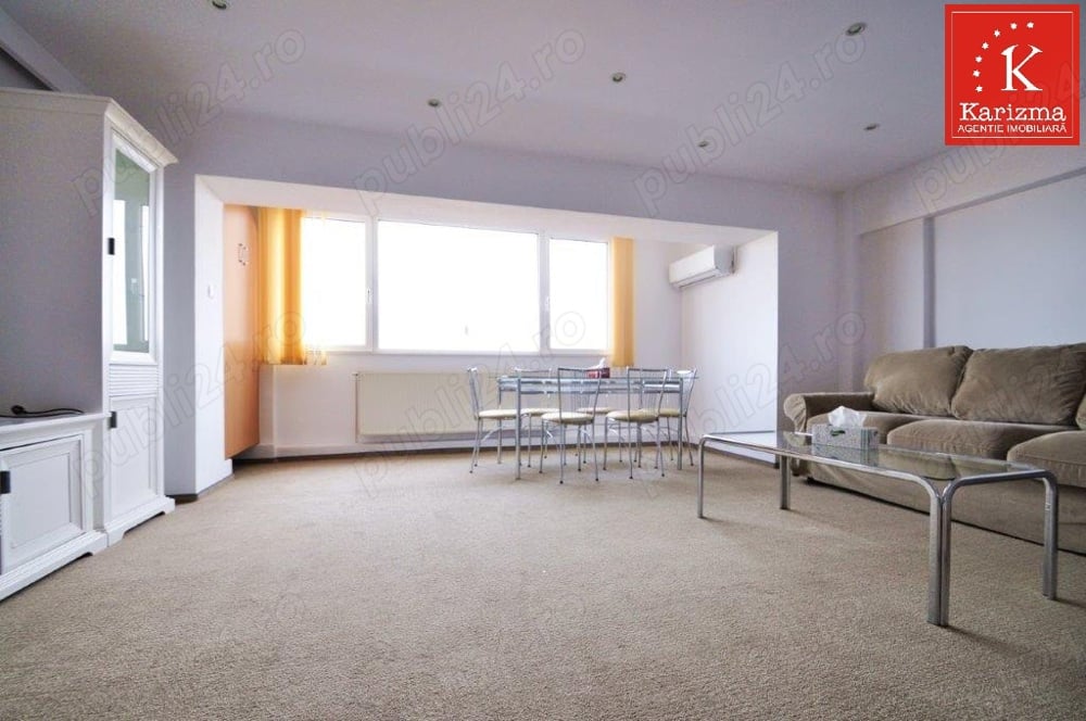 Apartament 3 camere Pictor Luchian