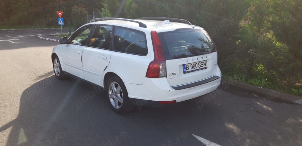 Vand Volvo V 50