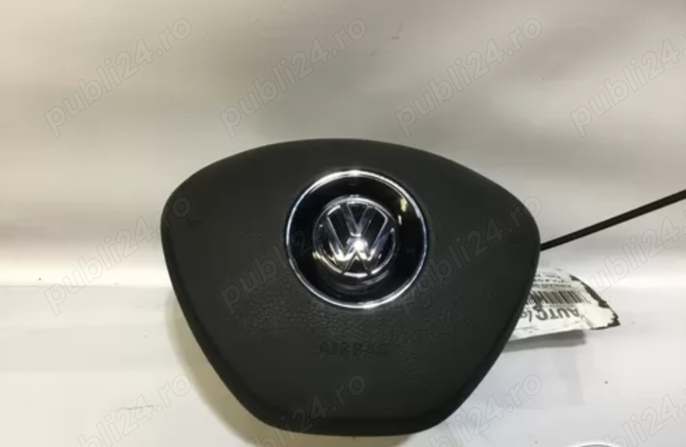 Capac Airbag vw golf 7