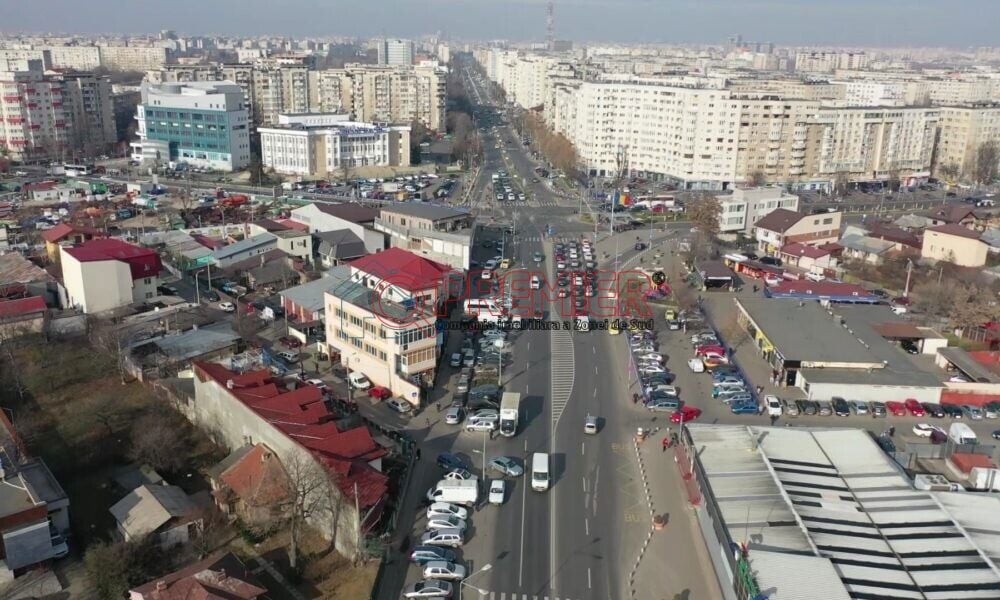 Vanzare 3 camere Aparatorii Patriei - Metrou