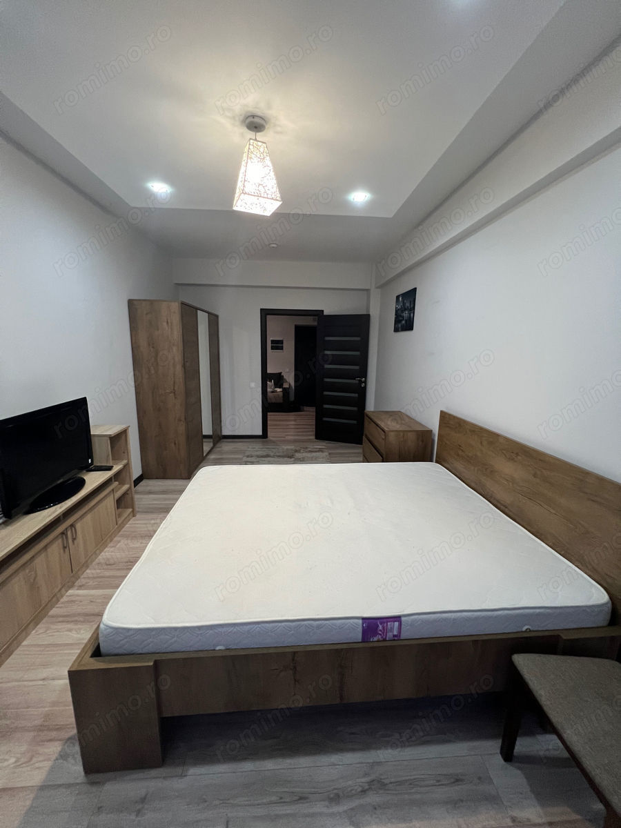 Inchiriez garsoniera in zona 1 decembrie aproape de metrou cu centrala proprie