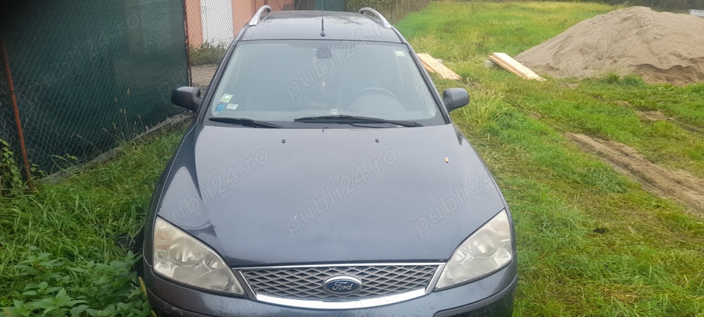 Vand Ford Mondeo mk3 tdci  break pentru piese