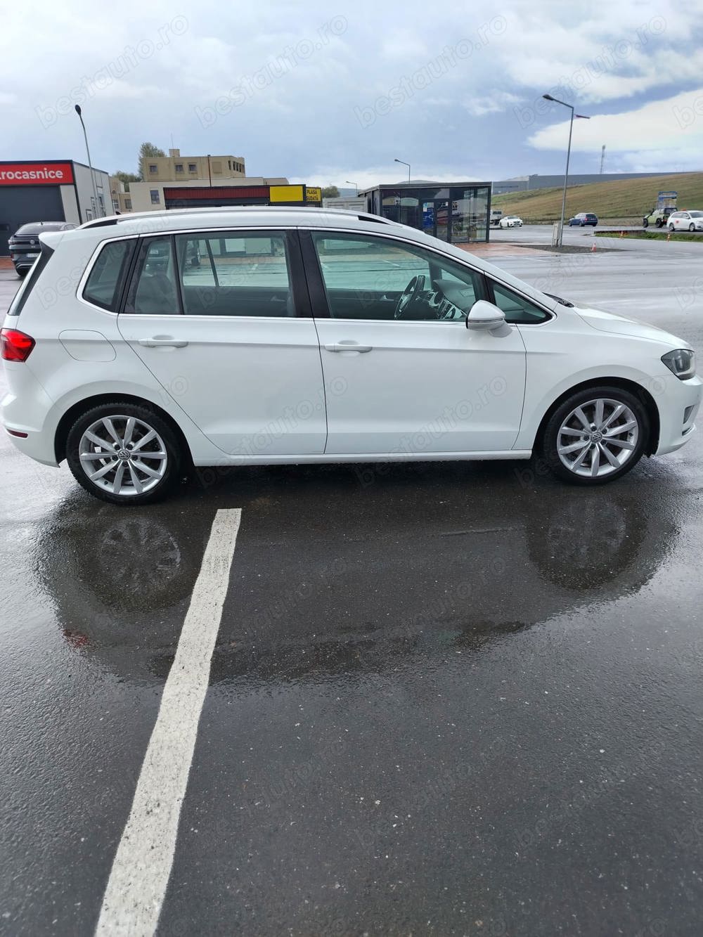 golf sprtsvan  golf sprtsvan