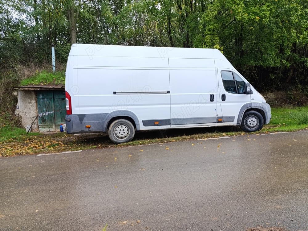 Fiat Ducato maxi 