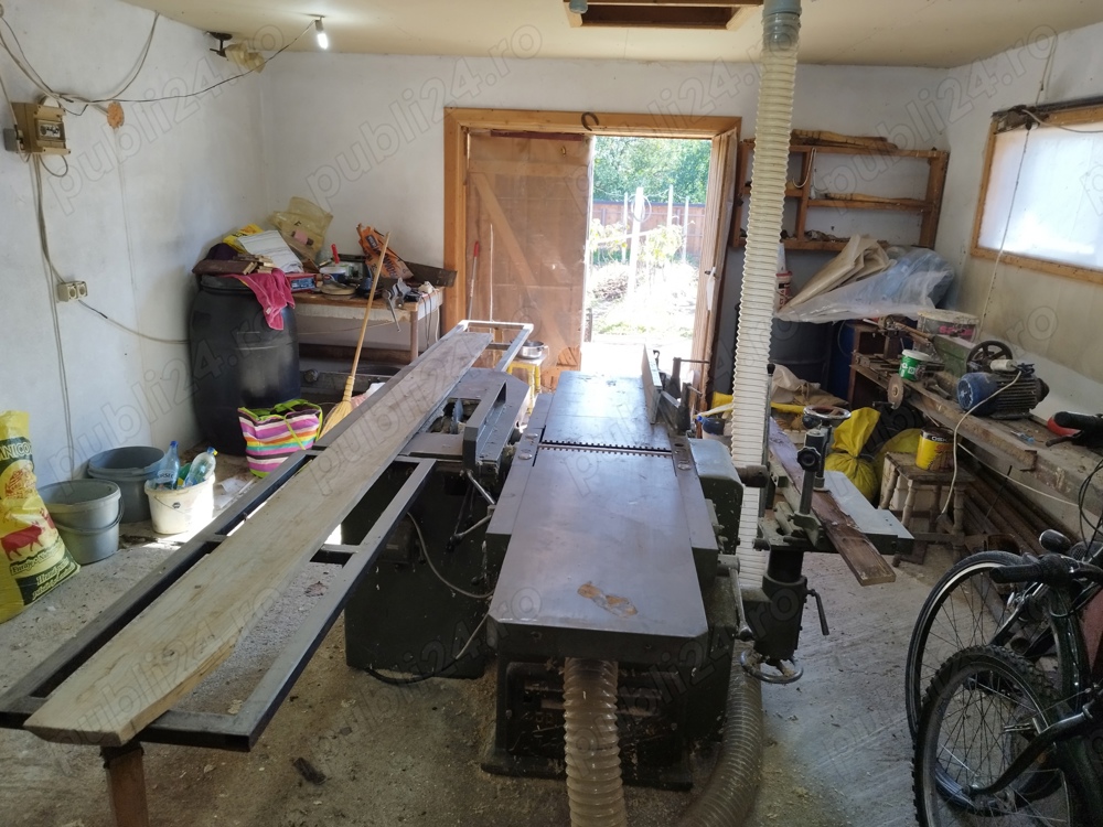 Combinată tâmplărie 