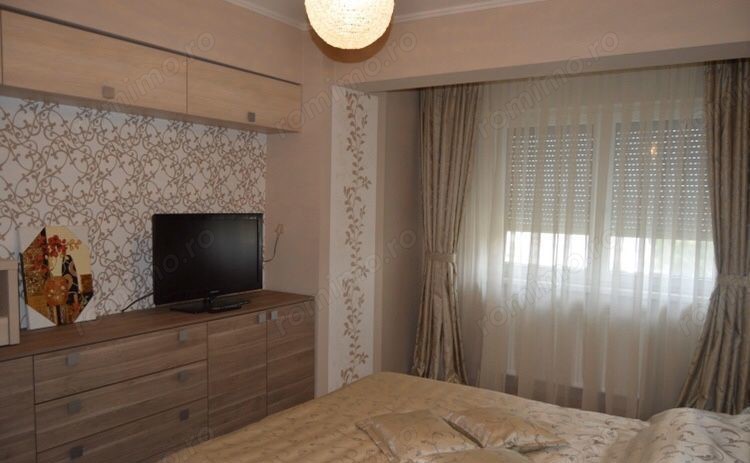 Apartament 2 camere zona Costin Georgian 