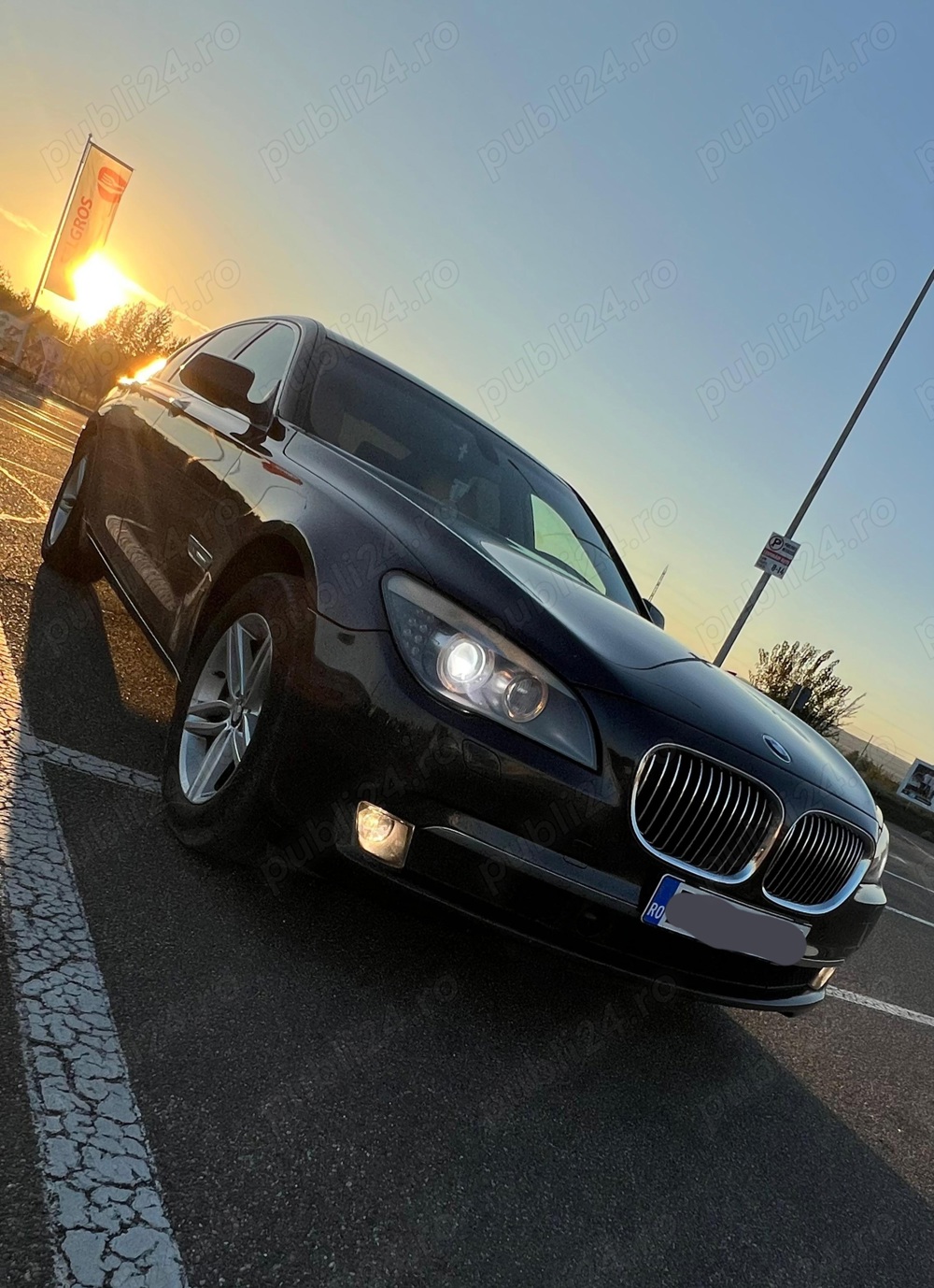 Bmw 730d F01