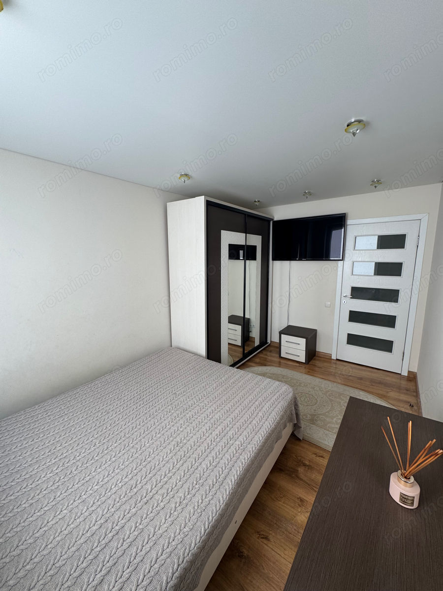 Aparatament cu 2 camere de inchiriat in zona Giulesti