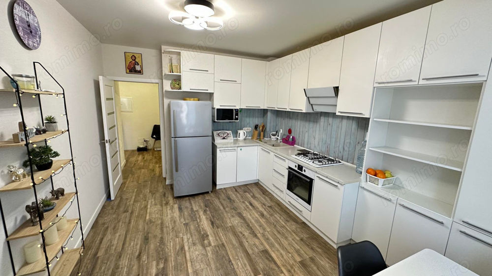 Apartament 2 camere în zona Pantelimon 