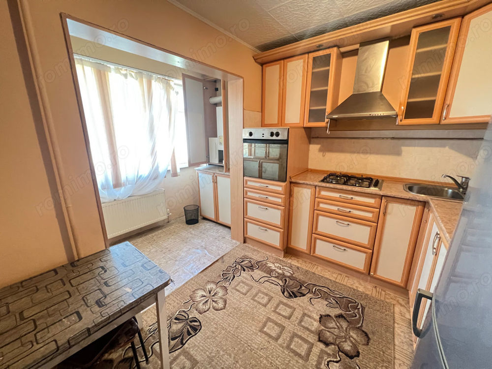 Apartament 3 camere zona Lujerului