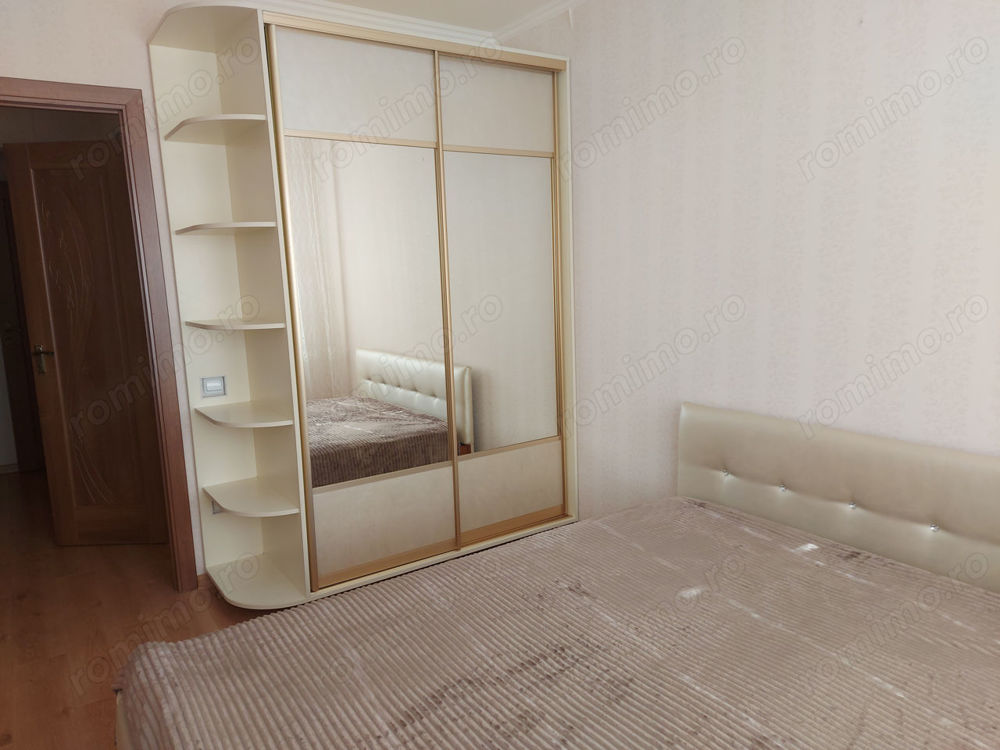 Apartament cu 2 camere de închiriat în zona Titan