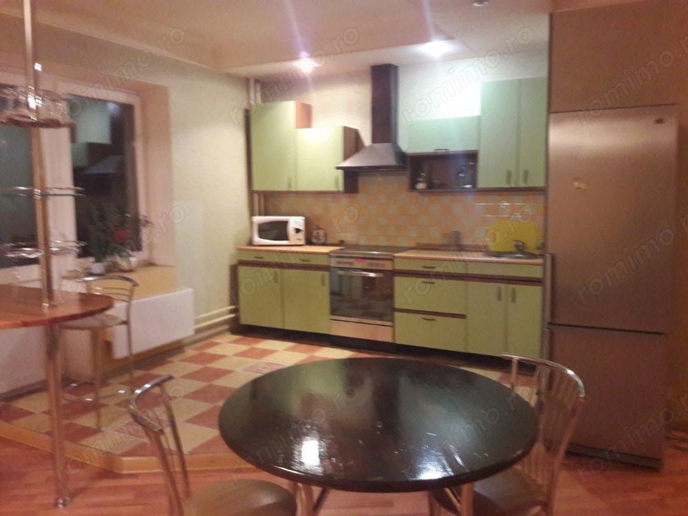 Garsoniera de inchiriat în zona Lujerului.