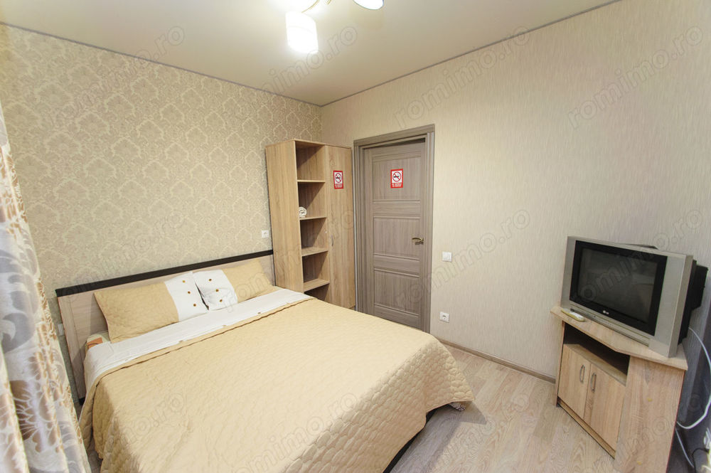 Garsoniera de inchiriat in zona Metalurgiei