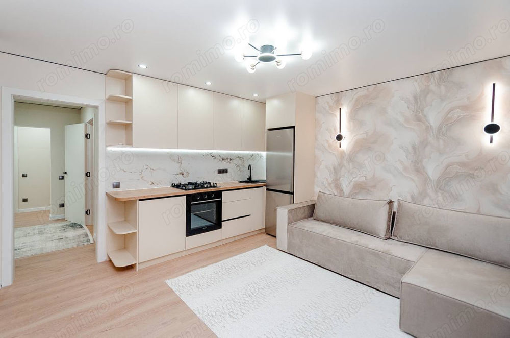 Inchiriem apartament 3 camere in zona Giurgiului