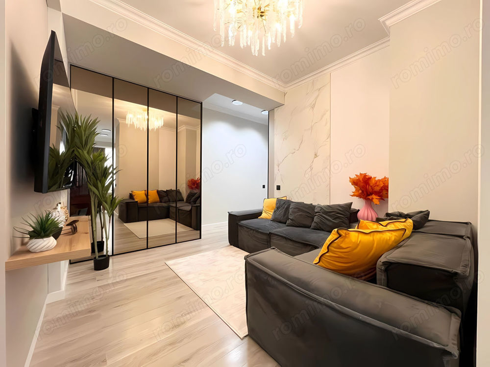 Apartament 3 camere de inchiriat în zona Grozăvești 