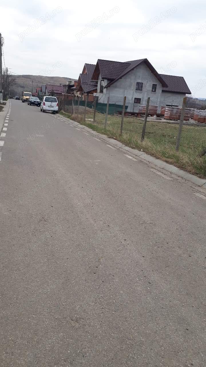 Teren de vanzare in Targu Frumos (Ultracentral)