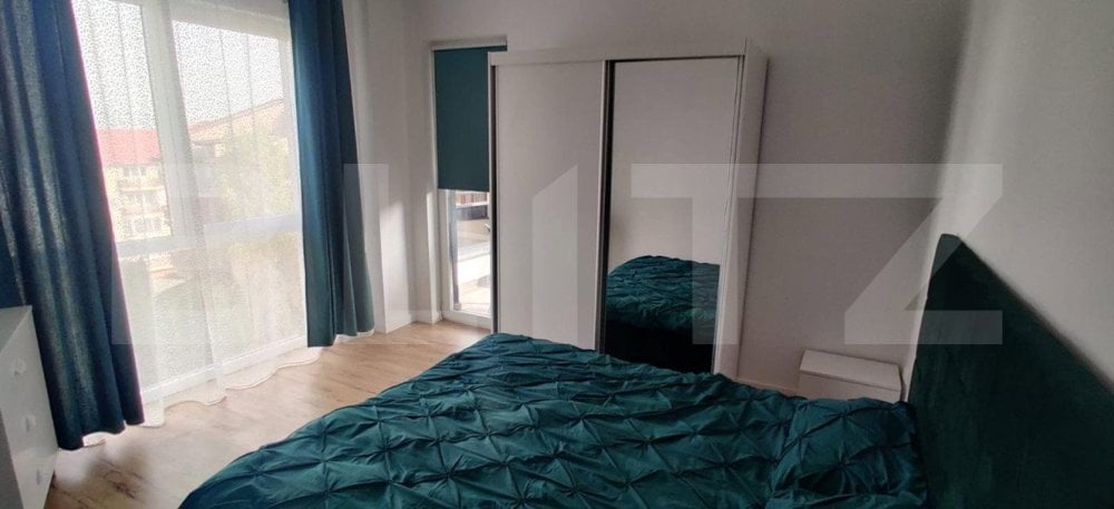 Apartament premium de 3 camere, 2 bai, garaj subteran, zona Teilor